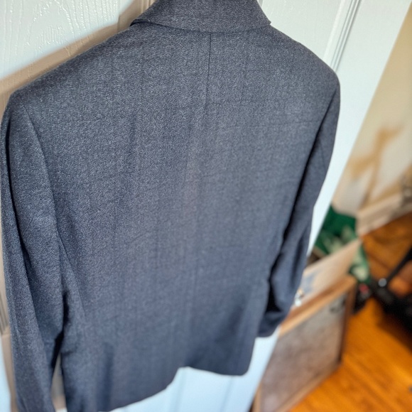 Men’s Navy Suit Jacket (36R) / Blazer | Banana Republic - Picture 6 of 16